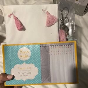 Frank & lulu shower curtain